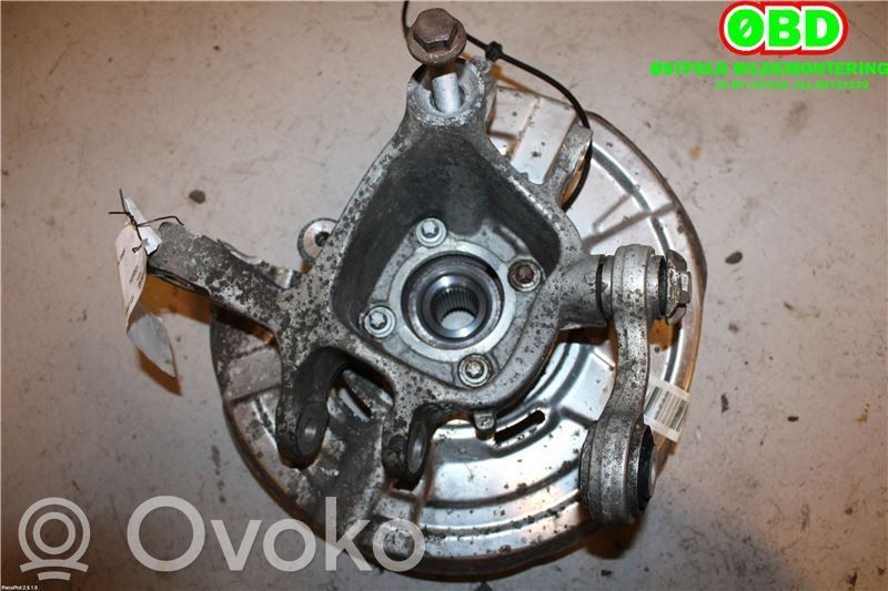 BMW 5 F10 F11 Fuso a snodo con mozzo ruota posteriore