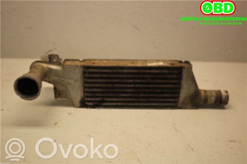 Opel Combo C Interkūlerio radiatorius 