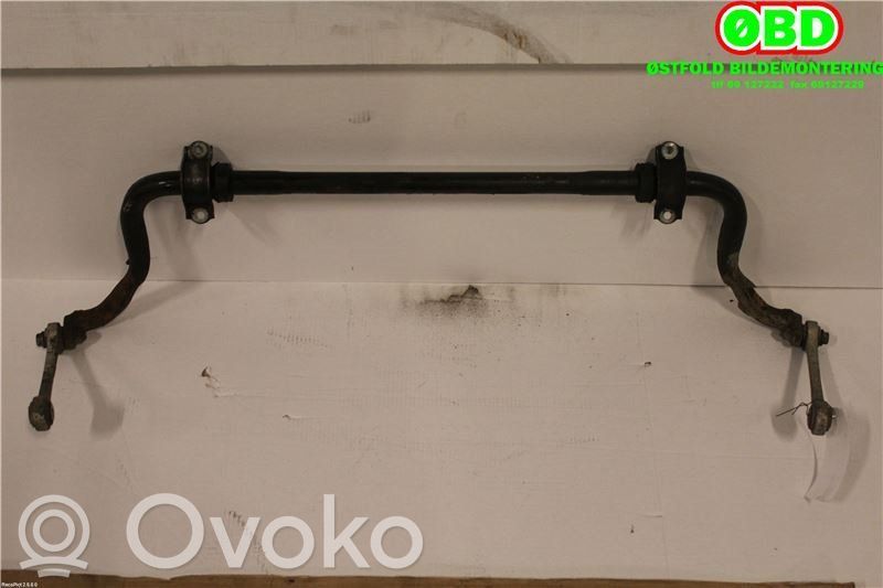 Volkswagen Touareg I Barra stabilizzatrice anteriore/stabilizzatore 