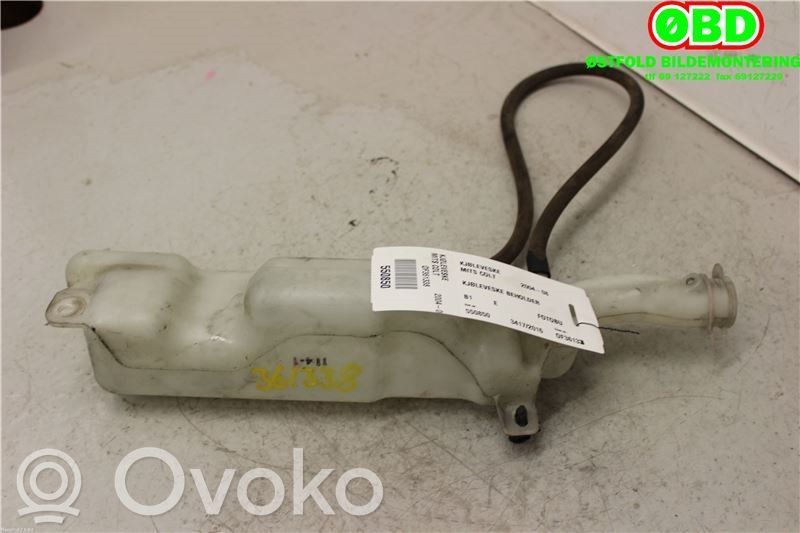 Mitsubishi Colt Vas expansiune combustibil 