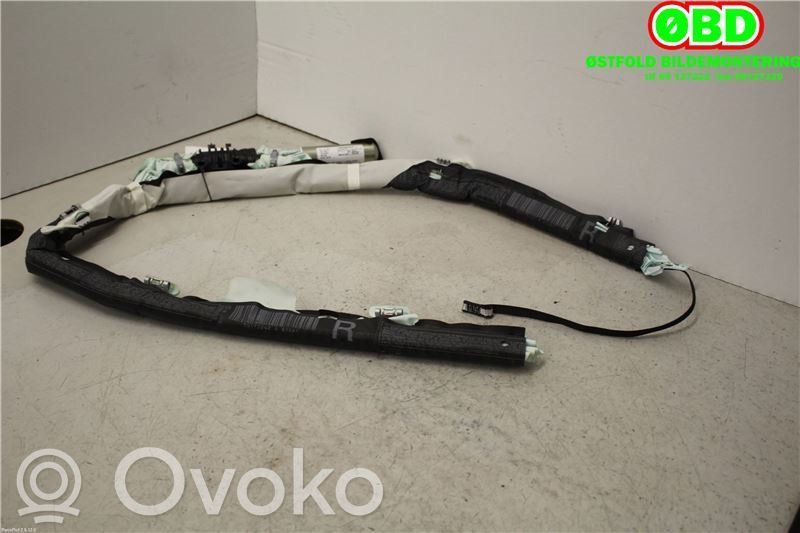 Citroen C4 I Picasso Airbag cortină 