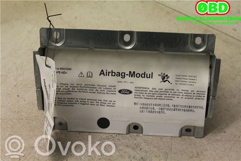 Ford S-MAX Airbag de passager 