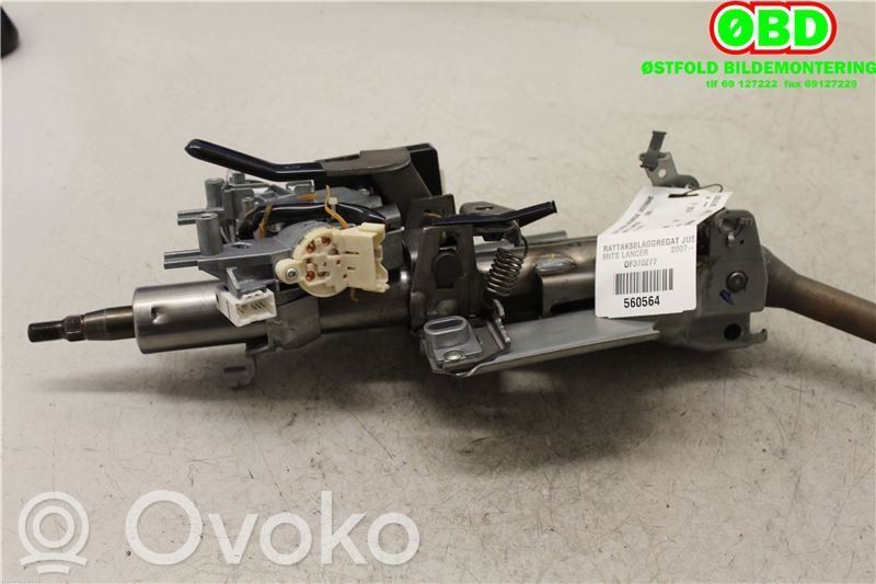 Mitsubishi Lancer VIII Ohjauspyörän akselisarja 