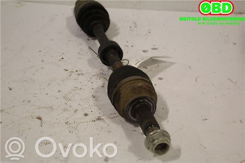 Priekinis pusašis   FD8025600A,FD8025600A