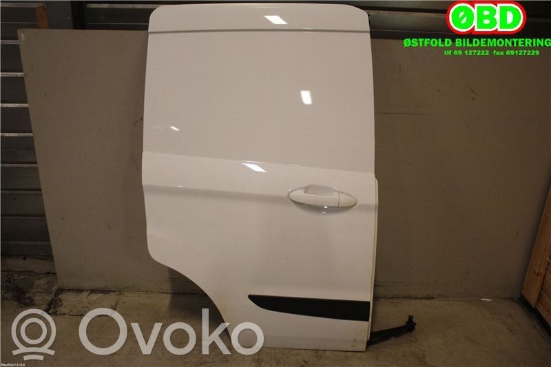Ford Transit Courier Puerta corrediza 