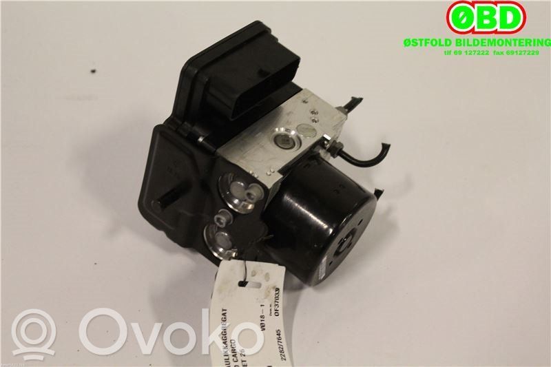 Fiat Doblo Pompe ABS 