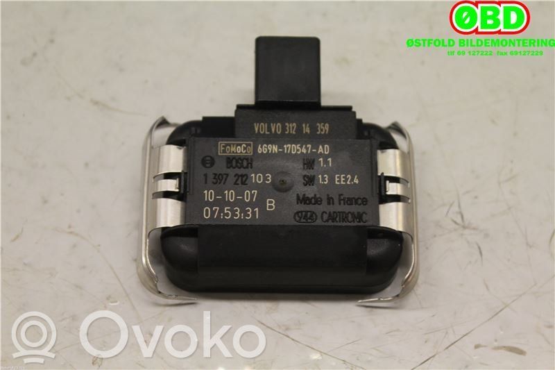 Sensor de lluvia   31214359,31214359,31214359,31214359,6G9N17D547AD