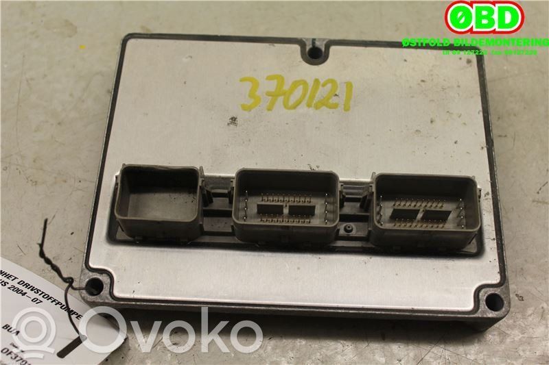 Ford Focus Fuel injection pump control unit/module 