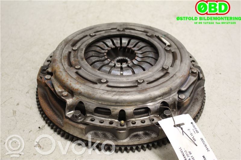 Ford Fiesta Spararats 