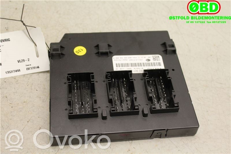 Autres unités de commande / modules   8X0907063N,8X0907063D,8X0907063D,8X0907063D,8X0907063N,8X0907063R