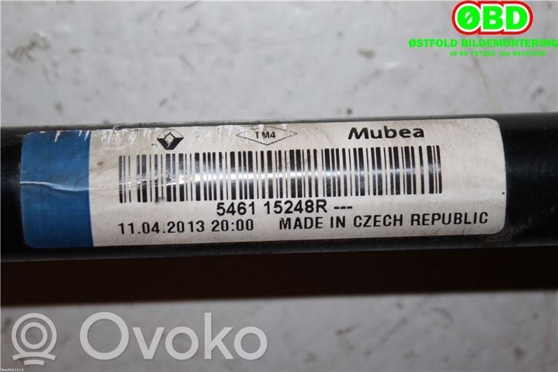 Renault Clio IV Koppelstange Stabilisator vorne 