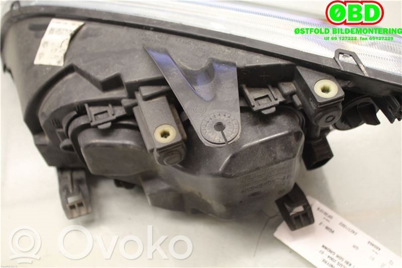 Ford Focus Scheinwerfer 