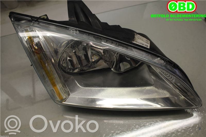 Ford Focus Phare frontale