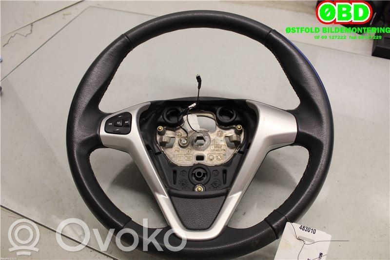 Ford Fiesta Volante 