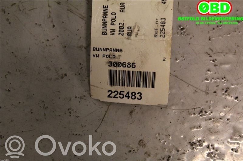 Ölwanne   032103603AB,032103603AB