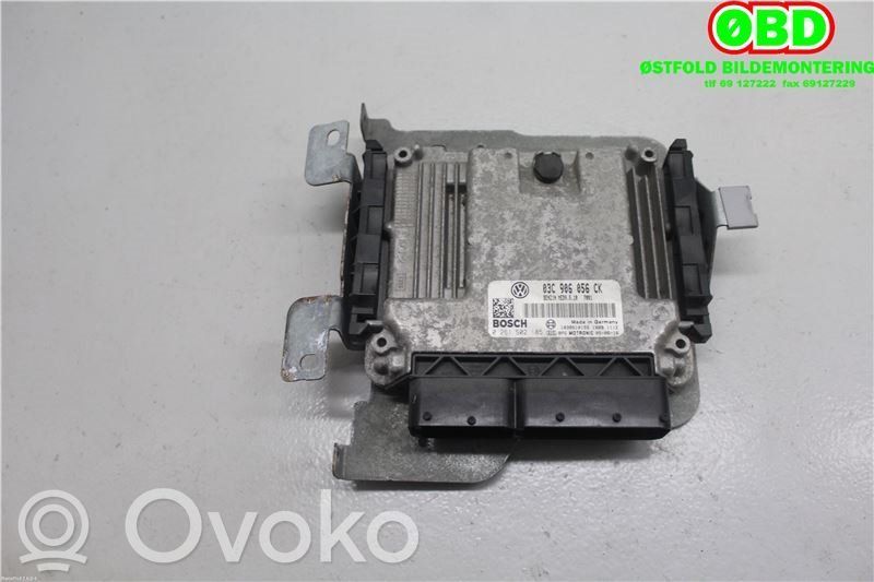 Volkswagen Golf Plus Engine control unit/module ECU 