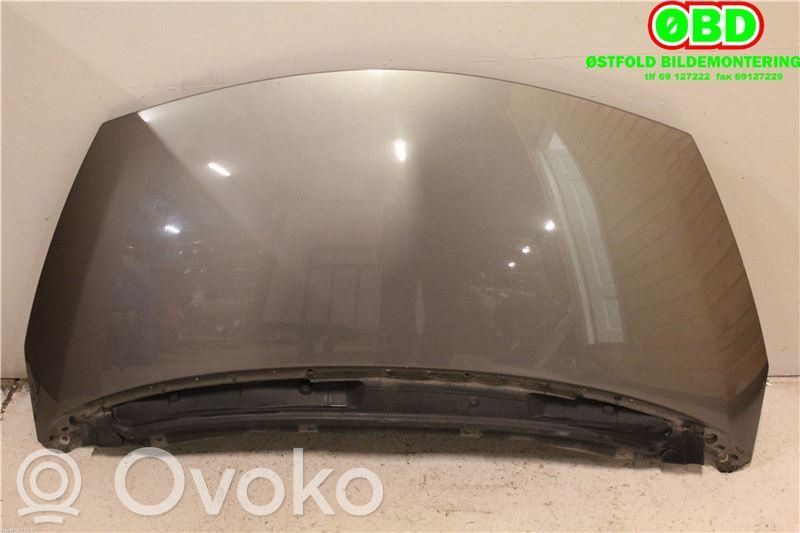Renault Espace IV Pokrywa przednia / Maska silnika 