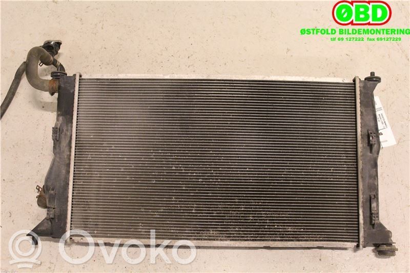 Mazda 5 Coolant radiator 