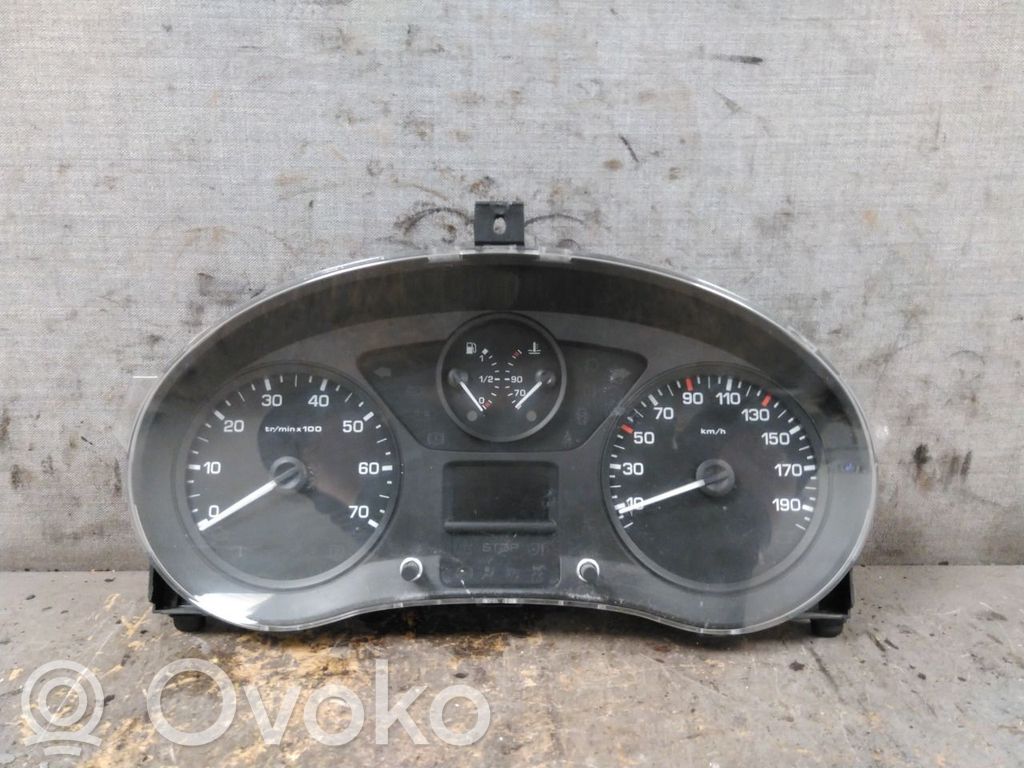 Toyota Proace Licznik / Prędkościomierz 