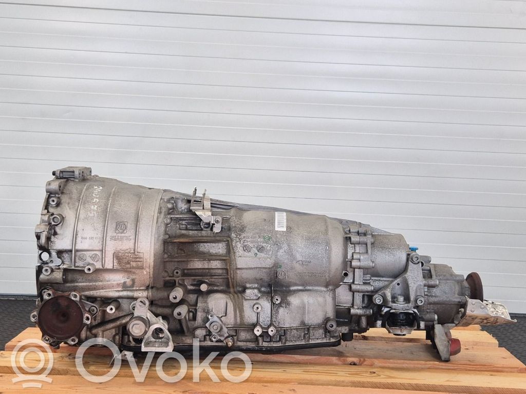 Audi A8 S8 D3 4E Automatic gearbox 