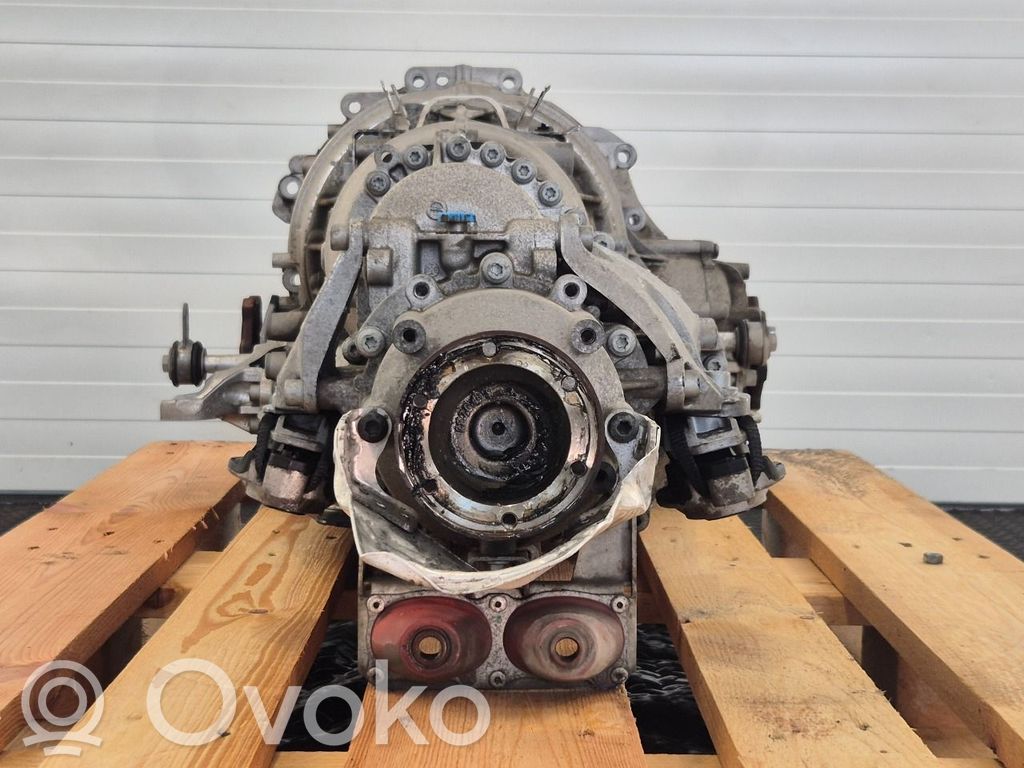 Audi A8 S8 D3 4E Automatic gearbox