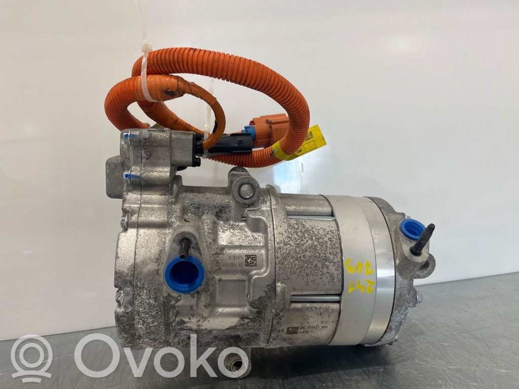 Tesla Model X Compresor (bomba) del aire acondicionado (A/C))