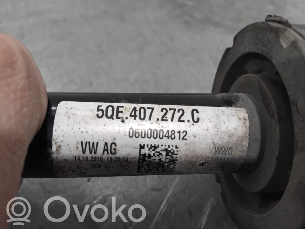Volkswagen e-Golf Półoś przednia 
