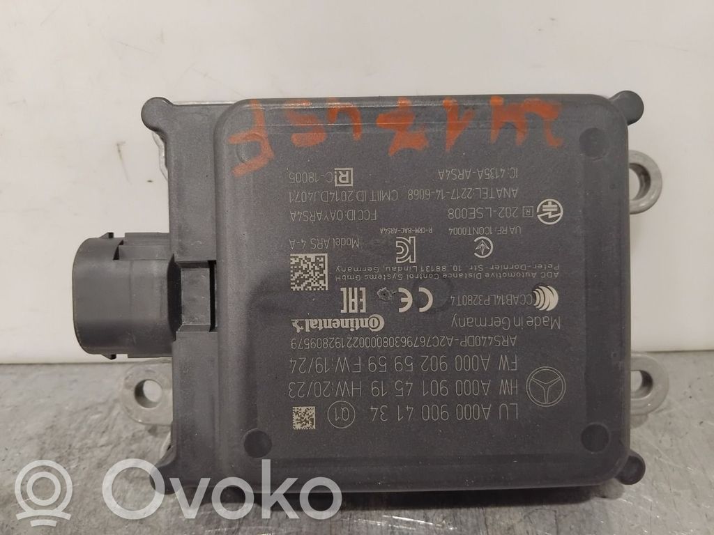 Sensor de radar Distronic   A0009004134,A2C767963080,A0009002839,A0009002839,A0009004134,A2C767963080