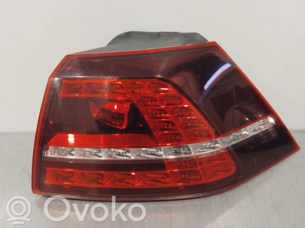 Volkswagen e-Golf Takavalot 