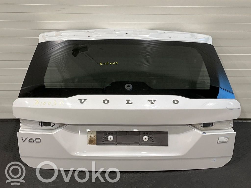 Volvo V60 Tailgate/trunk/boot lid 