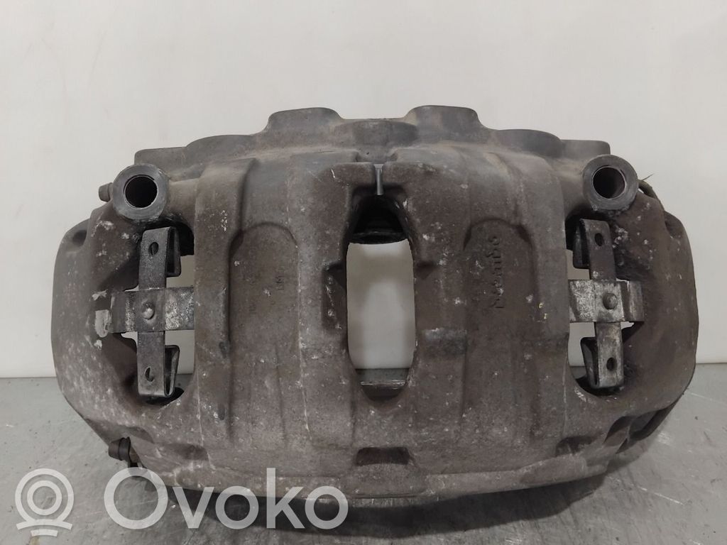 Porsche Panamera (970) Pinza del freno anteriore 