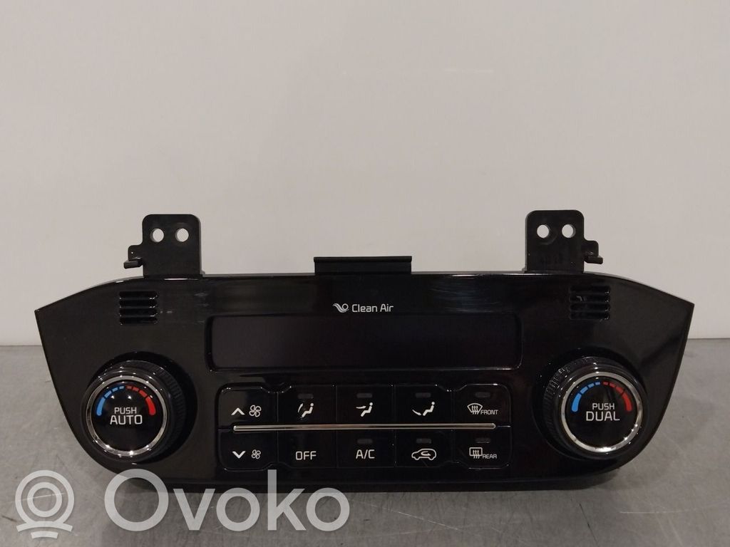 KIA Sportage Panel klimatyzacji / Ogrzewania 