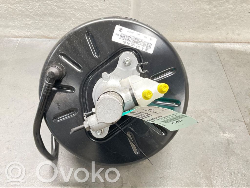 Mercedes-Benz Vito Viano W447 Bremskraftverstärker