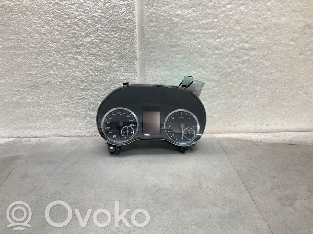 Mercedes-Benz Vito Viano W447 Tachimetro (quadro strumenti)