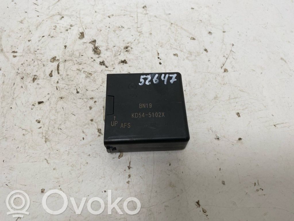 Autres unités de commande / modules   KD545102X,KD545102XA,KD545102X,KD545102XA