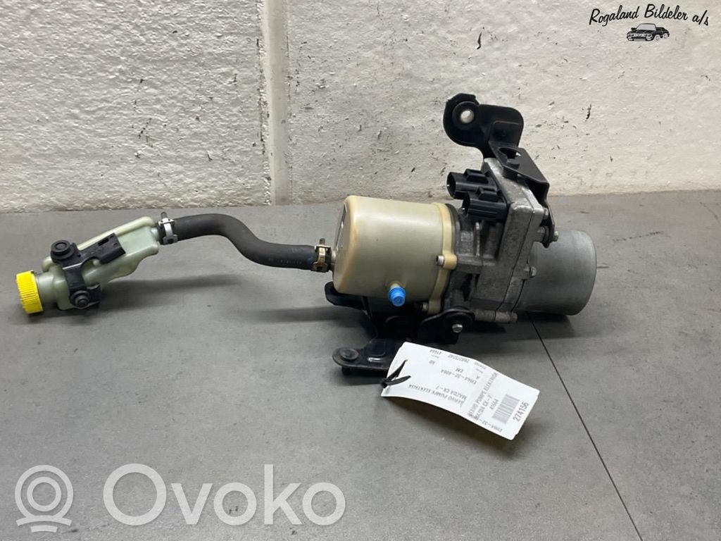 Mazda CX-7 Electric power steering pump 