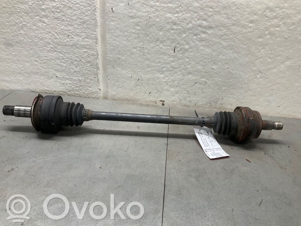 Mercedes-Benz C W204 Albero di trasmissione posteriore