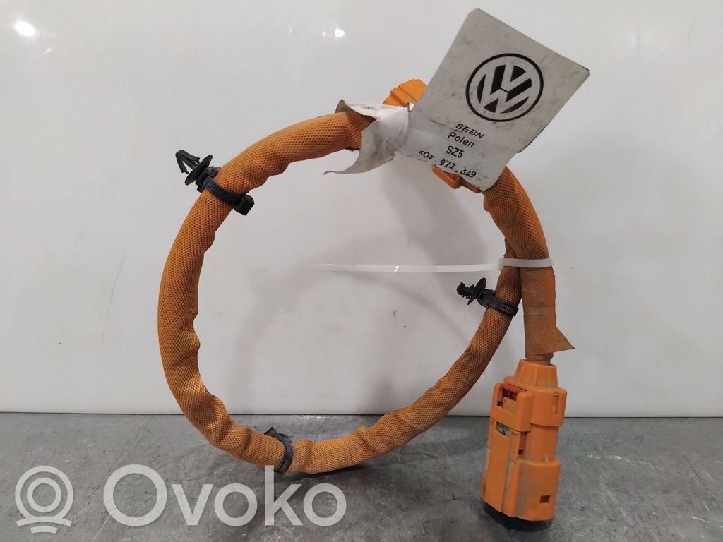 Volkswagen e-Golf Cable de alta tensión 