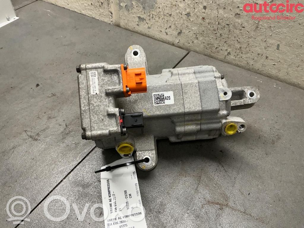 KIA EV6 Klimakompressor Pumpe 