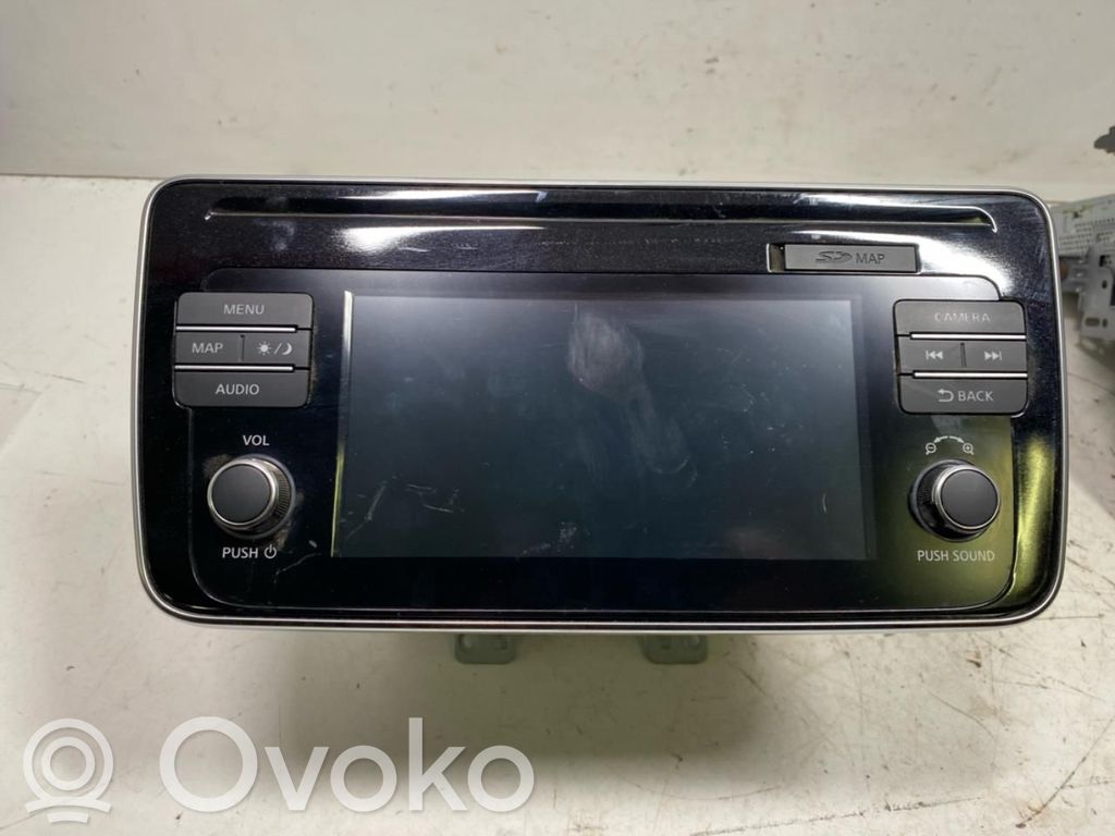 Panel / Radioodtwarzacz CD/DVD/GPS   QY8602,259155SJ0A,259155SJ0A,259155SJ0AC,259155SJ0B,QY8602