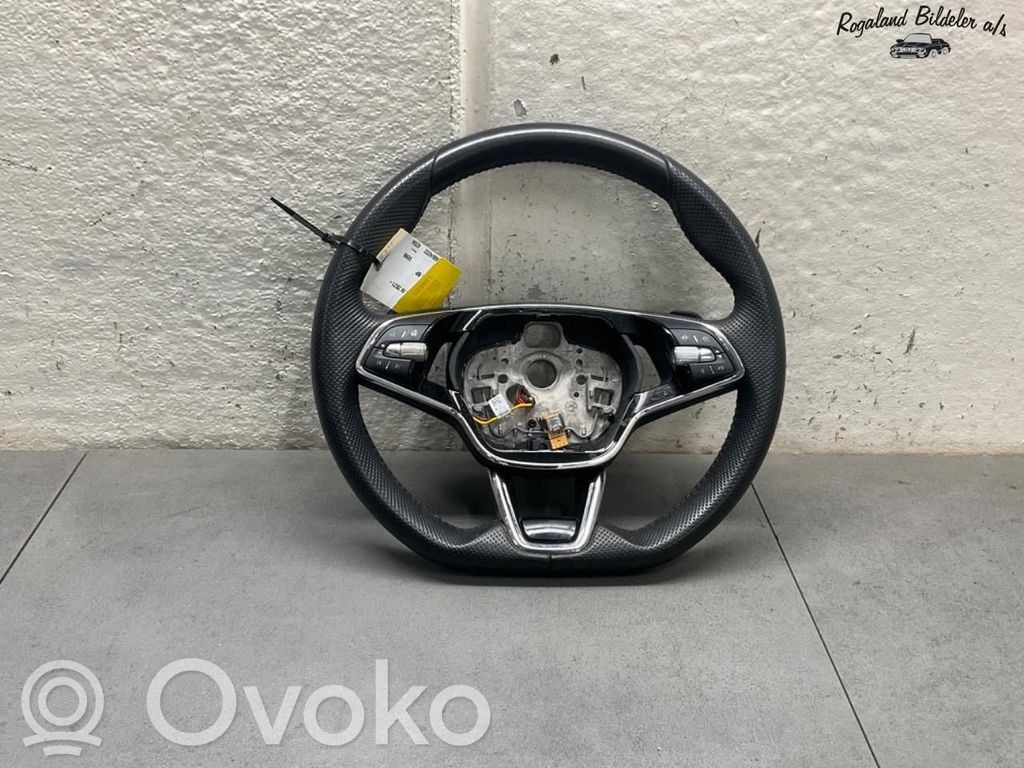 Skoda Enyaq iV Ohjauspyörä 