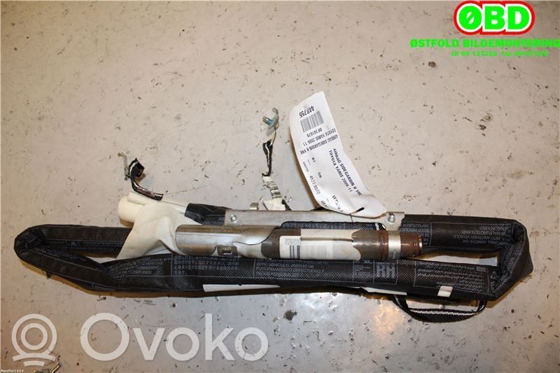 Toyota Yaris Kurtyna airbag 