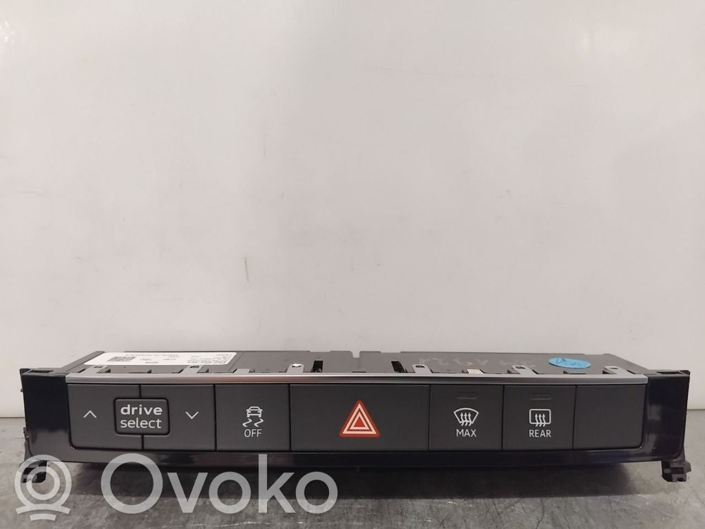 Audi e-tron Other switches/knobs/shifts 