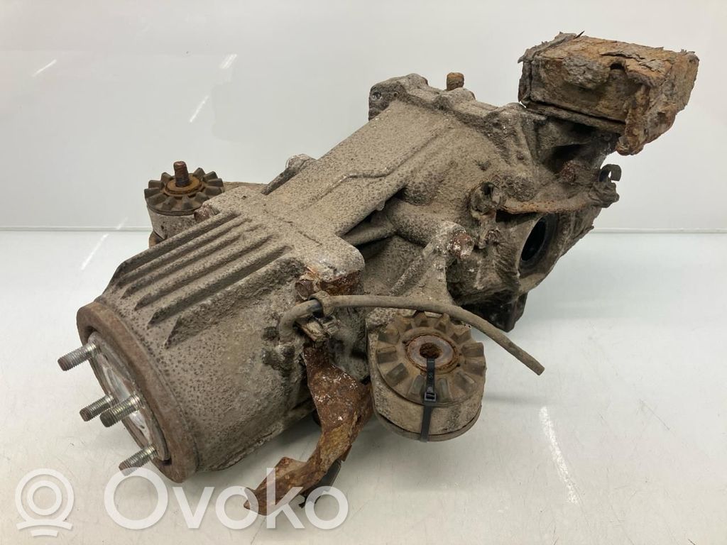 Eje trasero   3501A114,3501A114