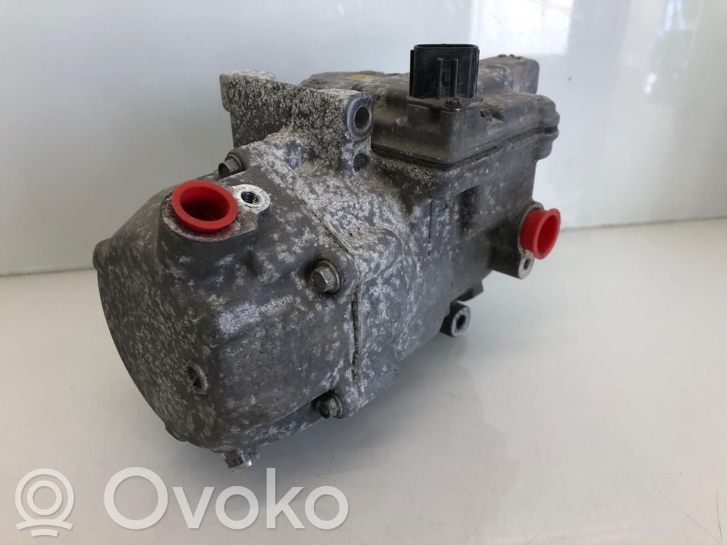 Toyota Auris E180 Kompresor / Sprężarka klimatyzacji A/C 