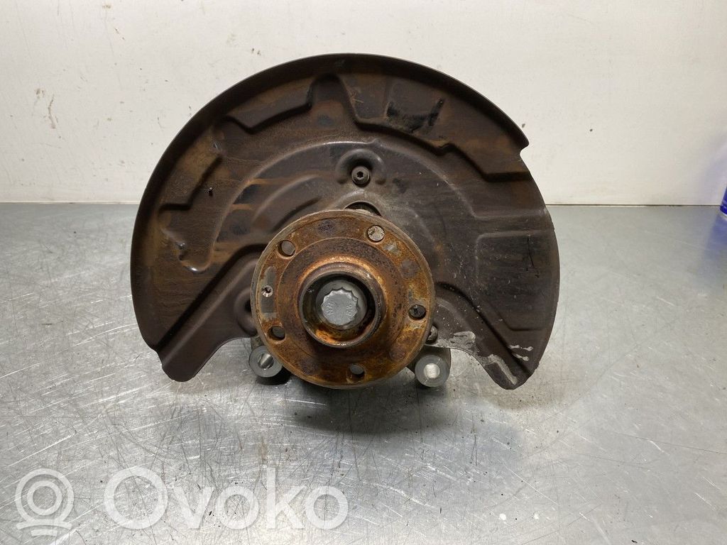 Volkswagen ID.3 Etupyörän navan laakerikokoonpano 