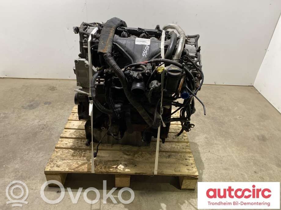 Ford Mondeo MK IV Engine 