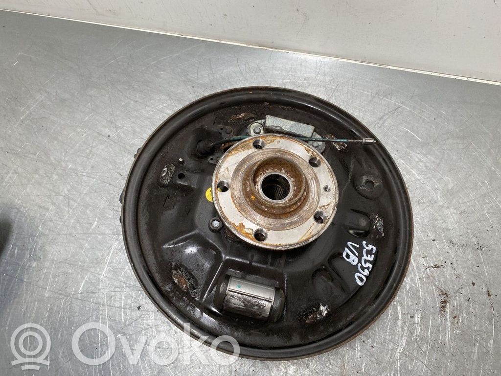 Volkswagen ID.3 Olka-akselin laakeripesä 