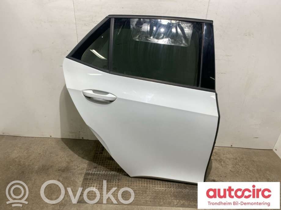 Volkswagen ID.3 Galinės durys 