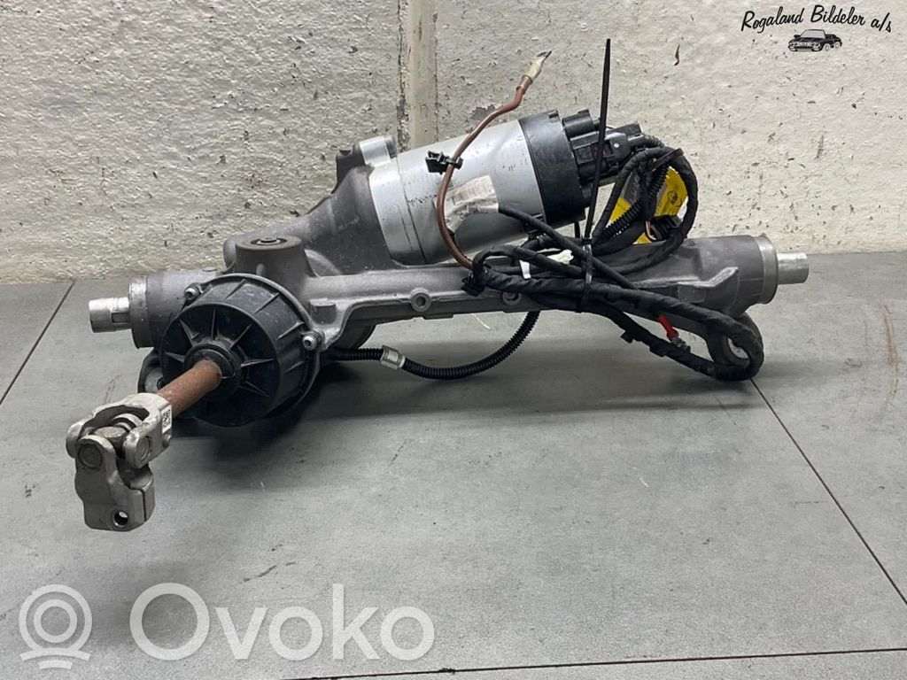 Skoda Enyaq iV Vairo kolonėlė 